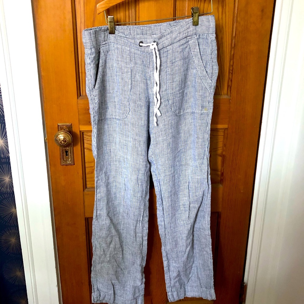GET READY FOR SPRING Athleta linen pants
